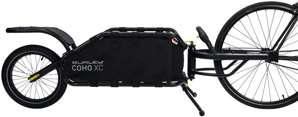 Burley COHO XC Einspurlastenanhänger kaufen | Bike-Discount