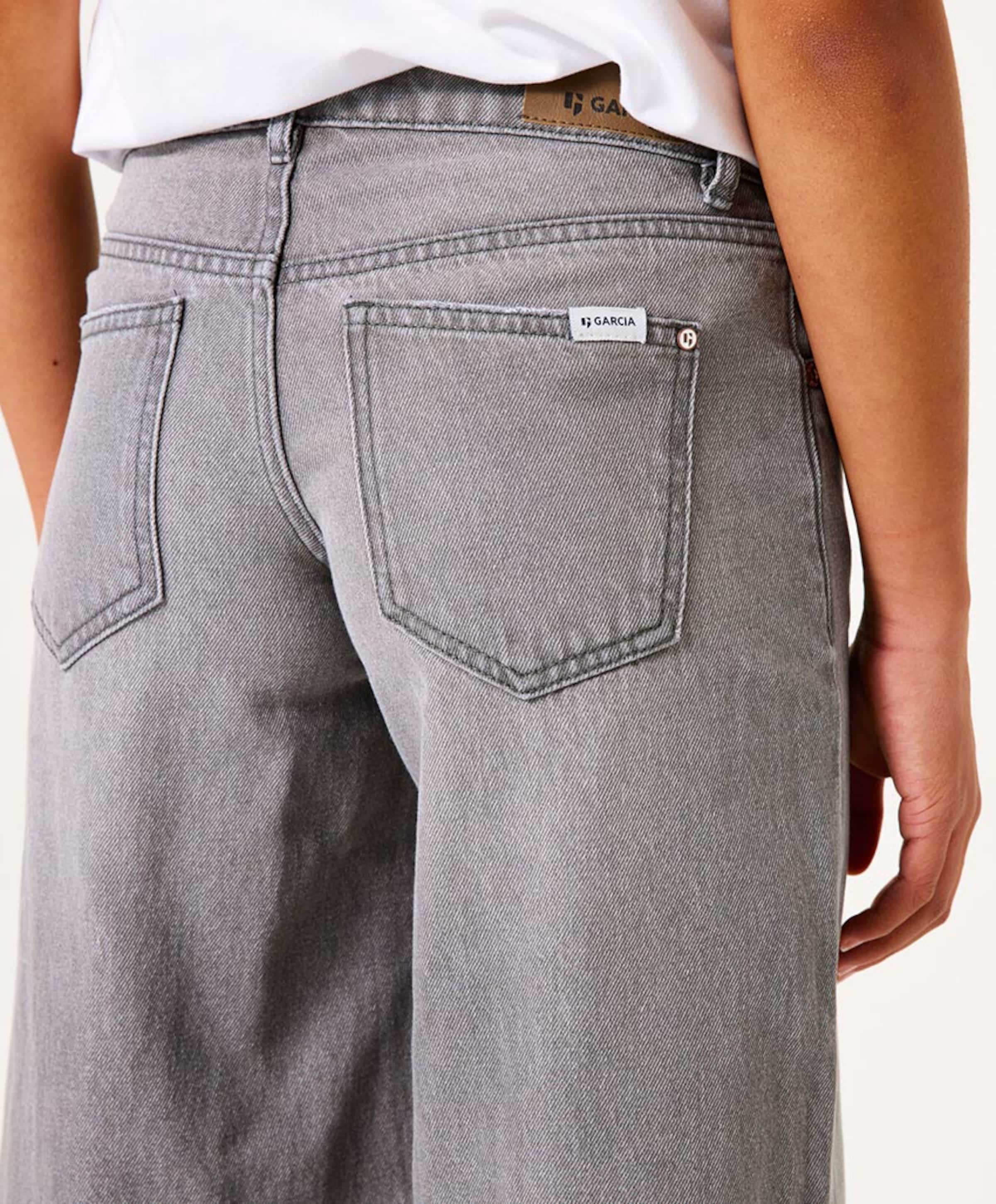 Garcia 552 col.5469_Marall jeans grijs