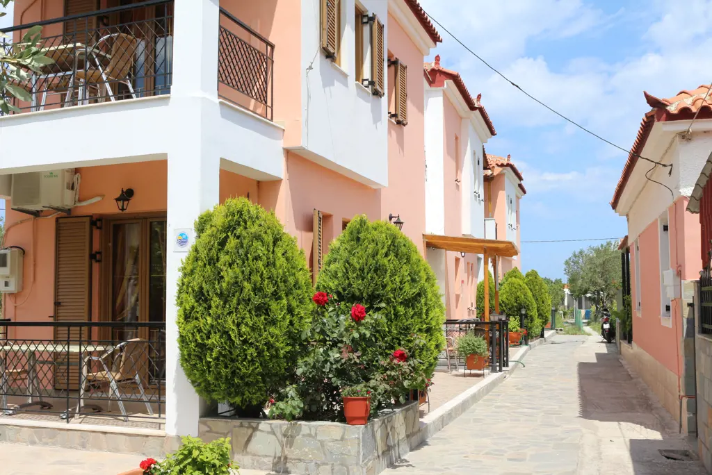 Thalia Luxury Appartementen Logies - Appartement