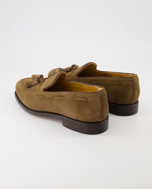 Berwick 8491-H08 Slipper in Braun