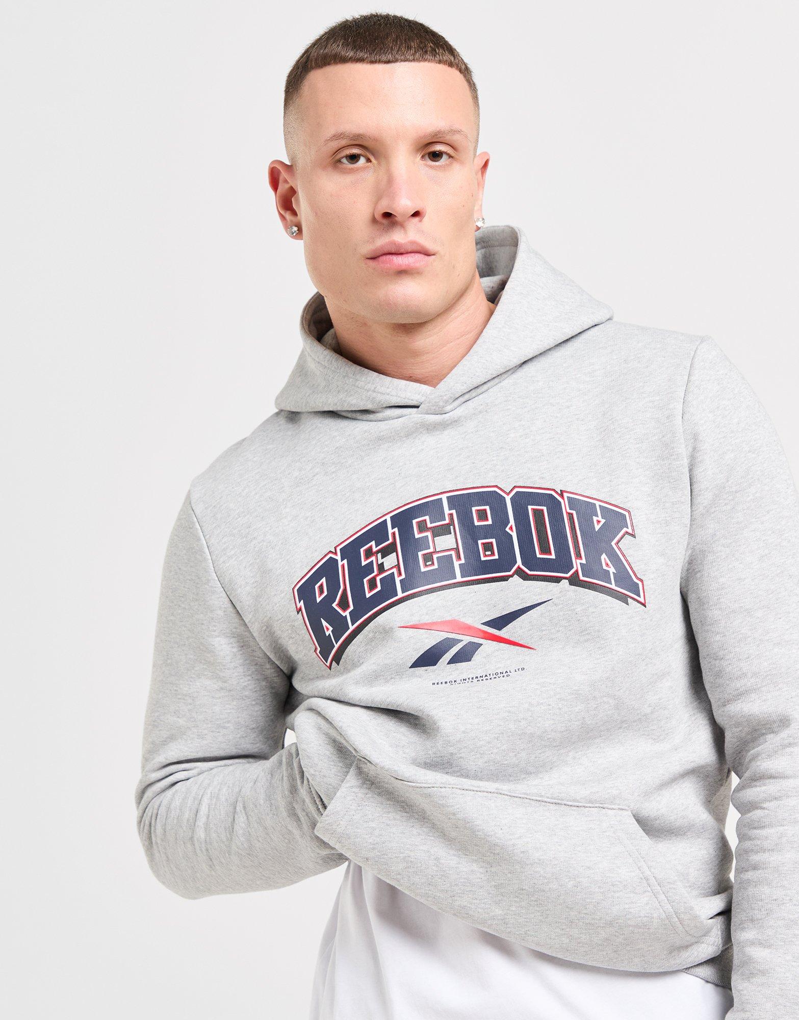Reebok Sweat à Capuche Albany Homme