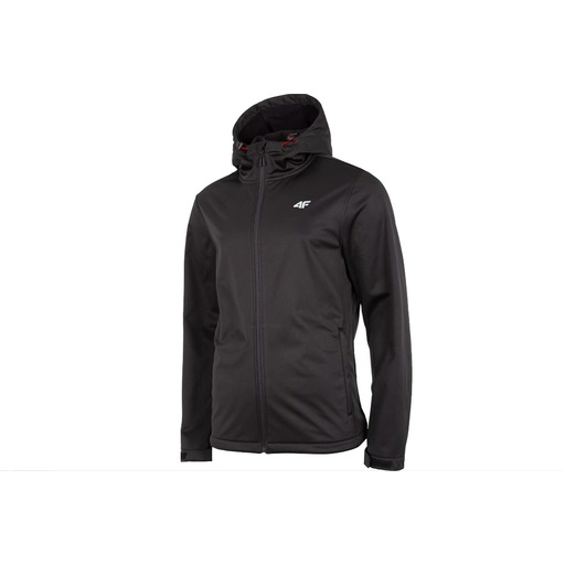 Jaqueta Softshell Masculina 4f Nosh4-sfm001-20s