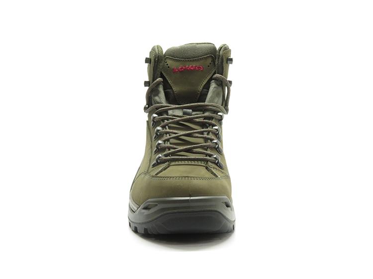 LOWA RENEGADE EVO GTX MID 311916 stein/rotholz