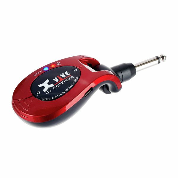 XVive Wireless System U2 Red