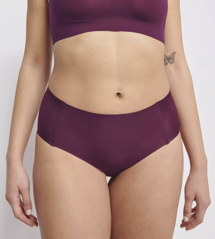 Sloggi sloggi ZERO Feel 2. 0 High waist 7291-claret
