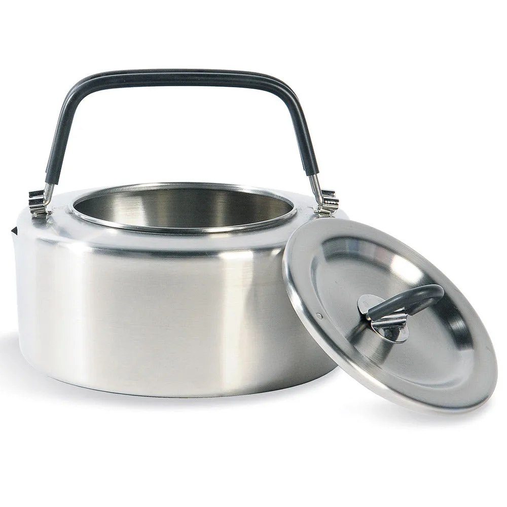 Tatonka -  Tatonka Wasserkessel H2O Pot 1.0 L stainless steel