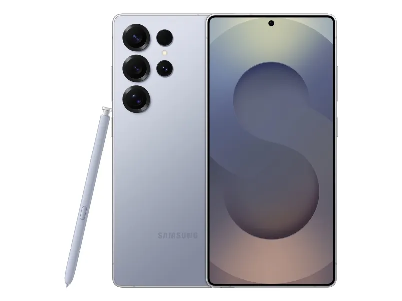 Samsung | Galaxy S25 Ultra - 5G smartphone - 512GB | TITANIUM SILVERBLUE