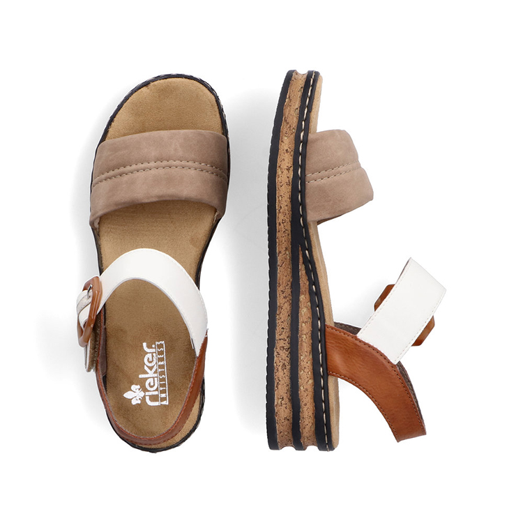 Rieker 62964-90 | BEIGE