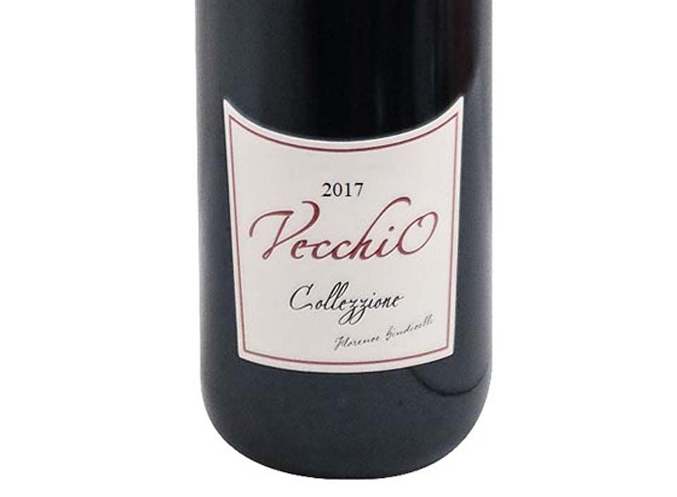 Domaine Vecchio - Vecchio Collezzione 2017