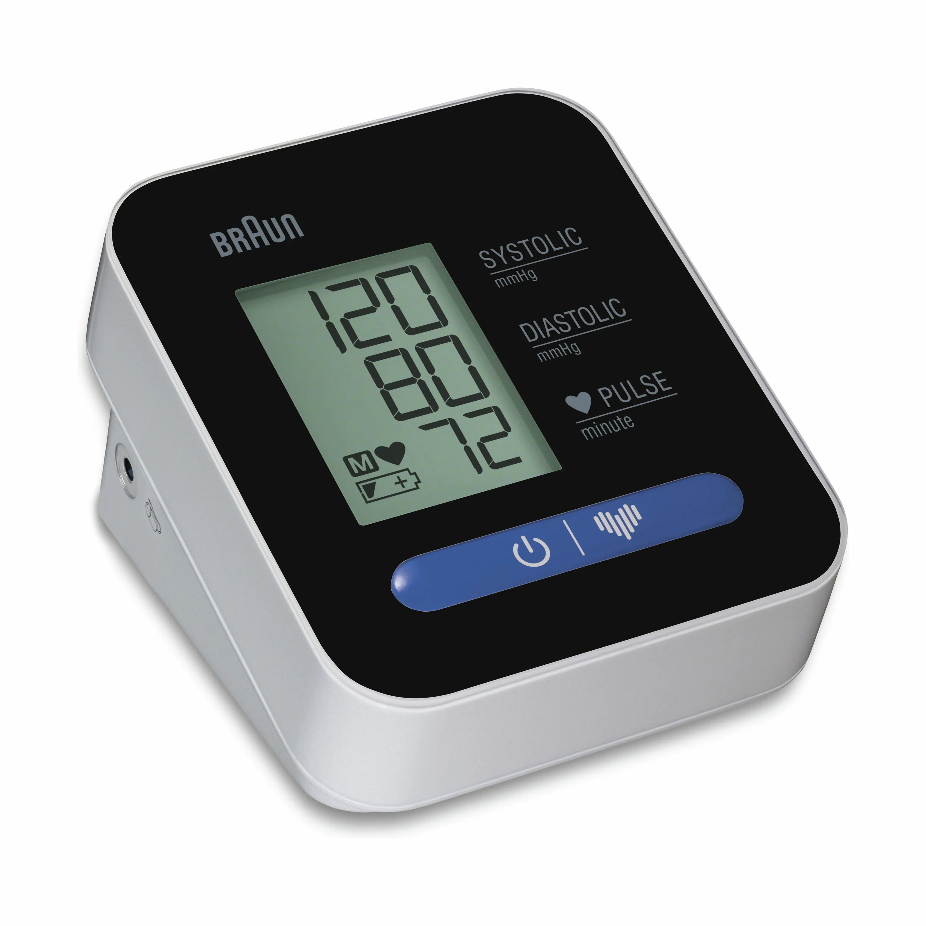 Braun Exactfit 1 Blodtryksmåler