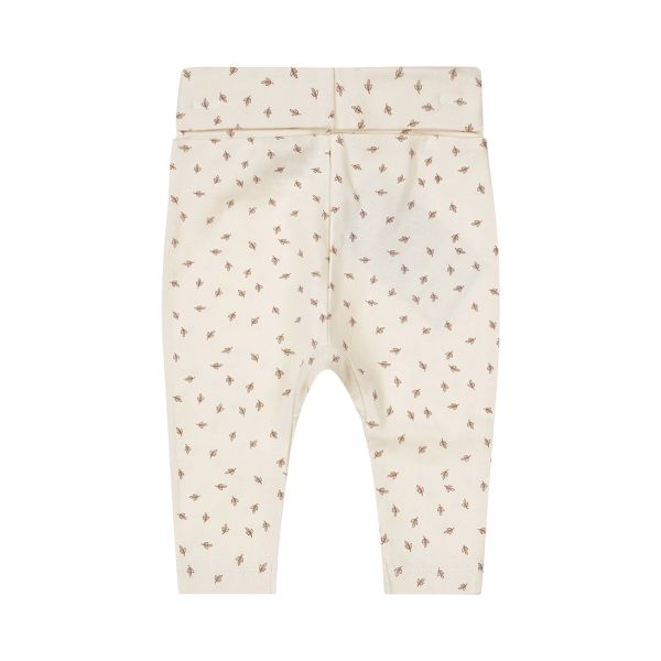 Dirkje Broek High Waist Off White