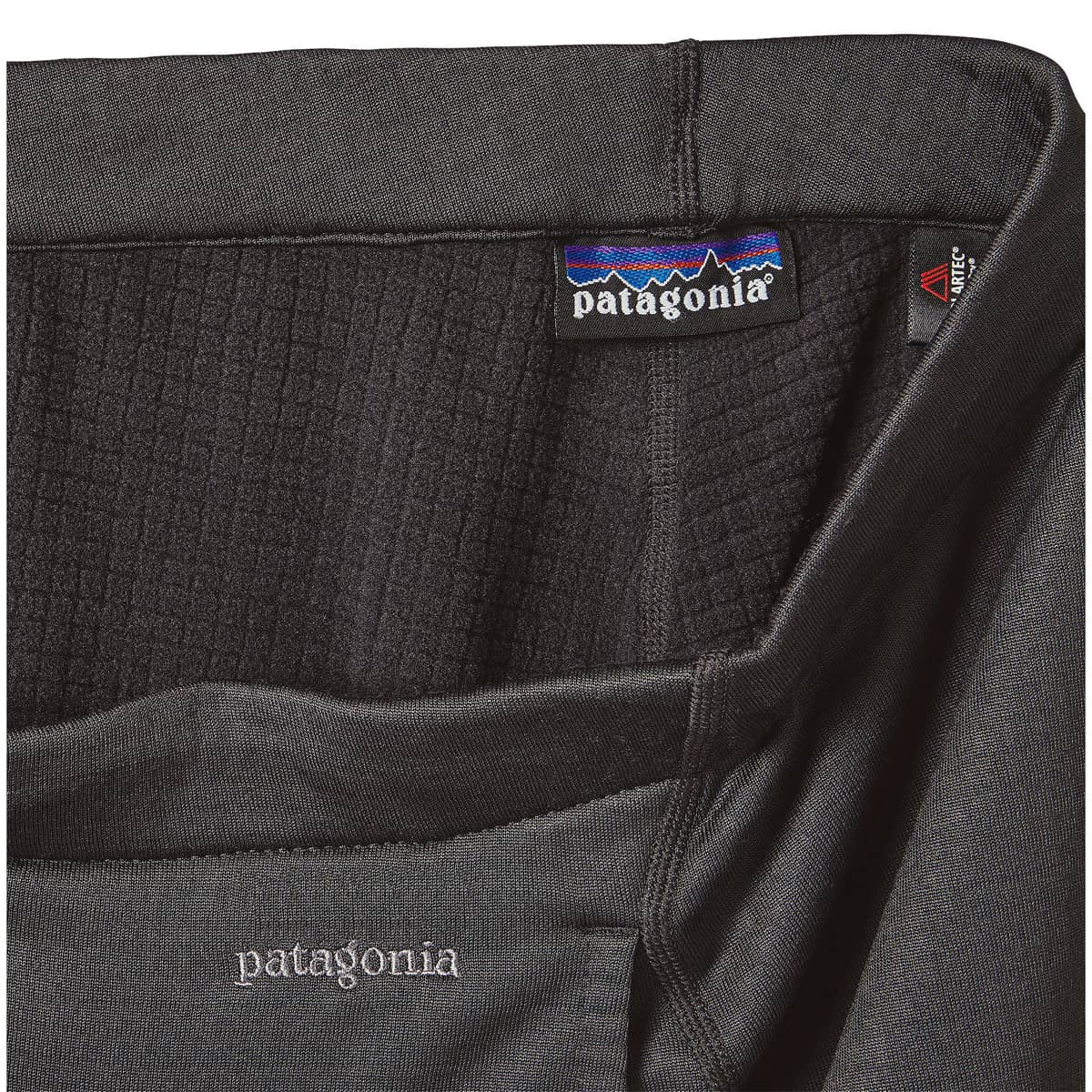Patagonia M's R1 Pants Forge Grey
