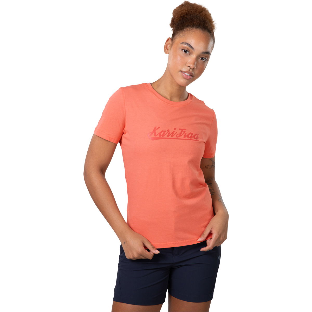 Kari Traa Mølster T-shirt Dame