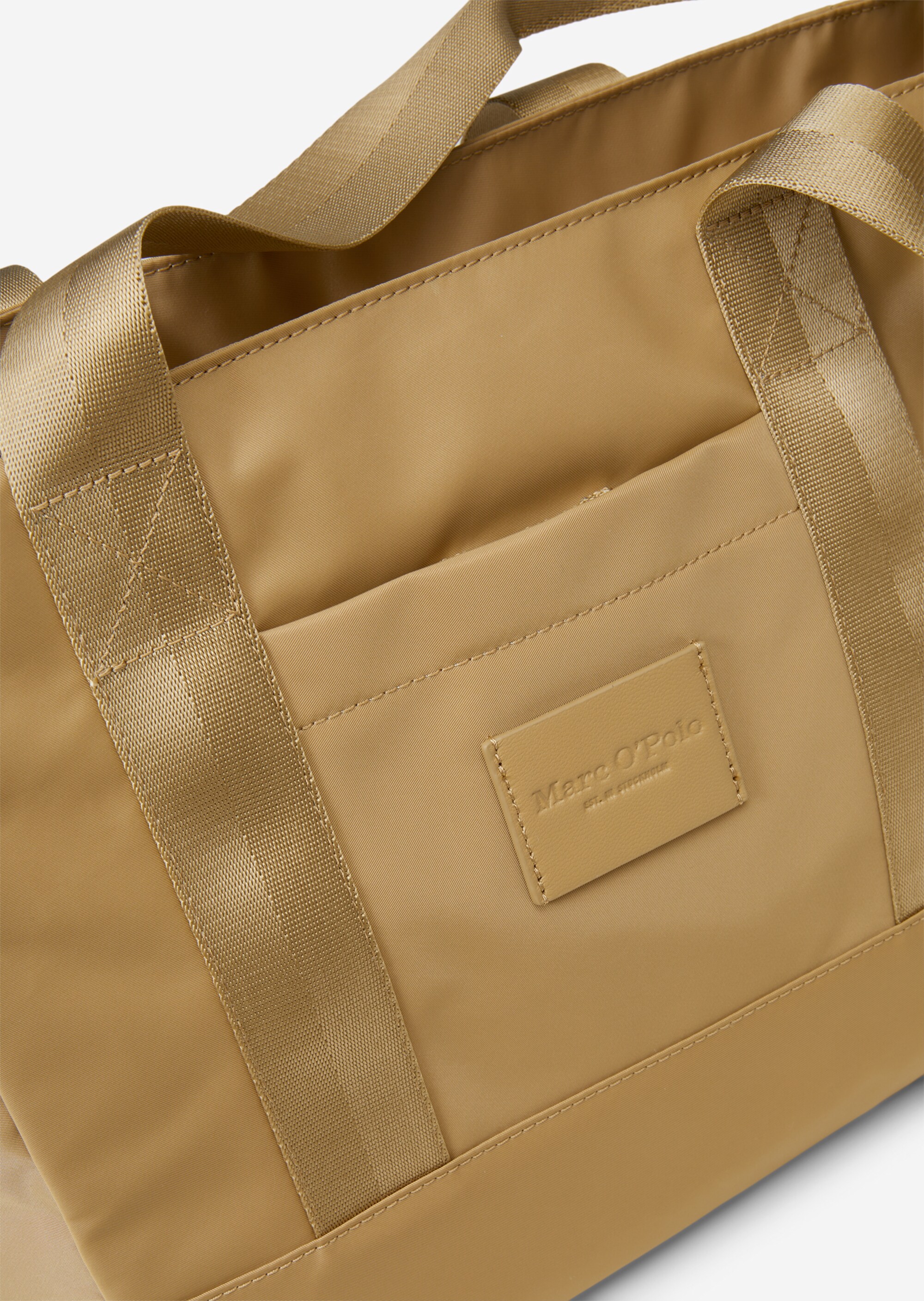 Shopper aus recyceltem Material