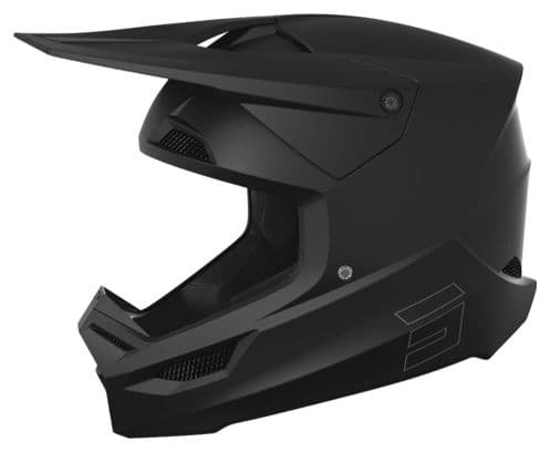 Casque Intégral Shot Race Solid Noir Mat