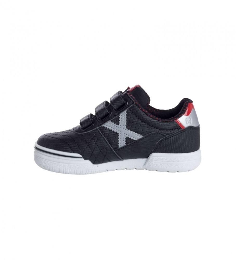 Tênis Munich G-3 Kid Vco Profit Preto