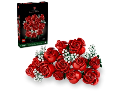 LEGO Rozenboeket (10328)