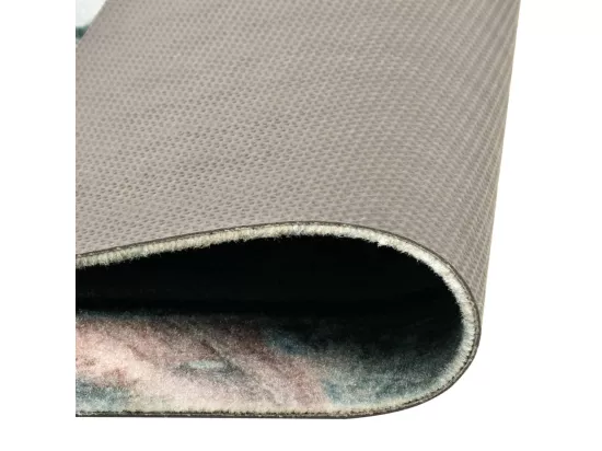 Tapis de sol de cuisine lavable Love 60x180 cm