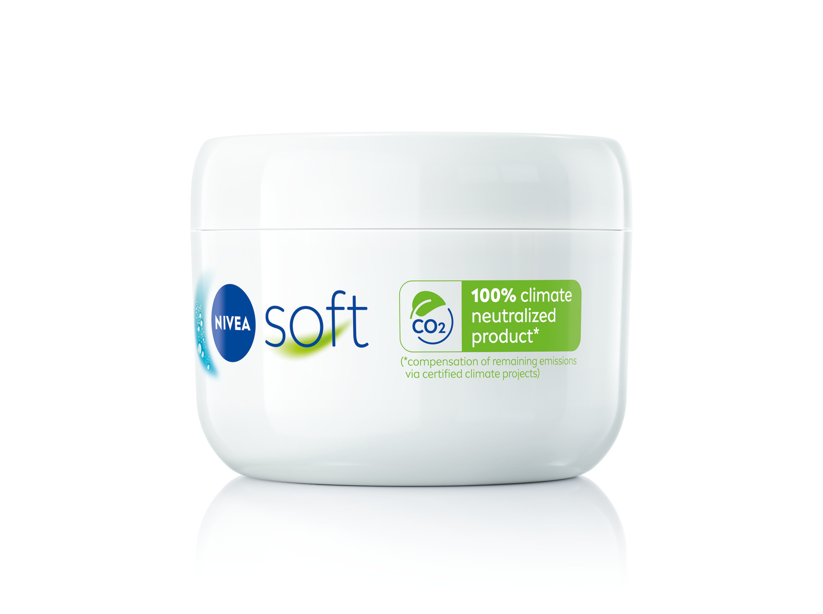 CREME CORPO NIVEA SOFT 375ML