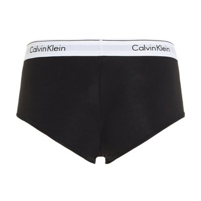 Shorty femme Boyshort CALVIN KLEIN
