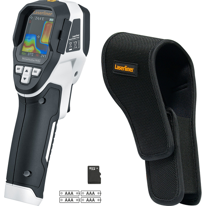 Laserliner ThermoVisualizer Pocket