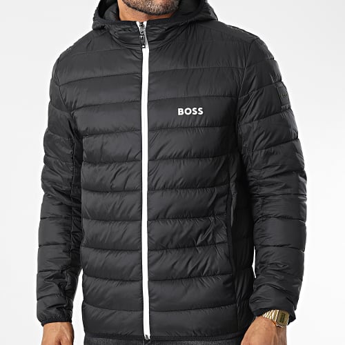 Doudoune Capuche 50472472 Noir