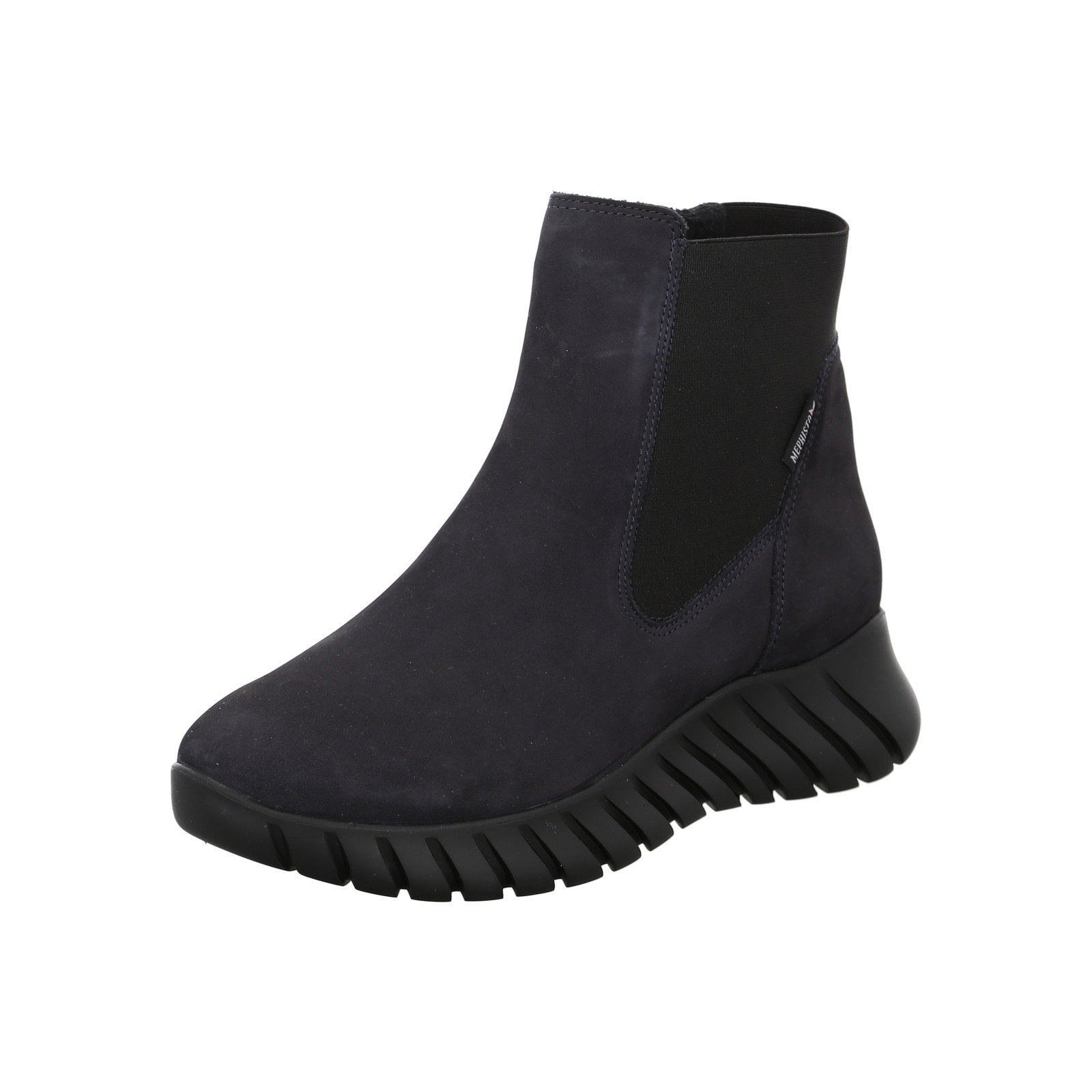 Mephisto bottines Fabiola navy