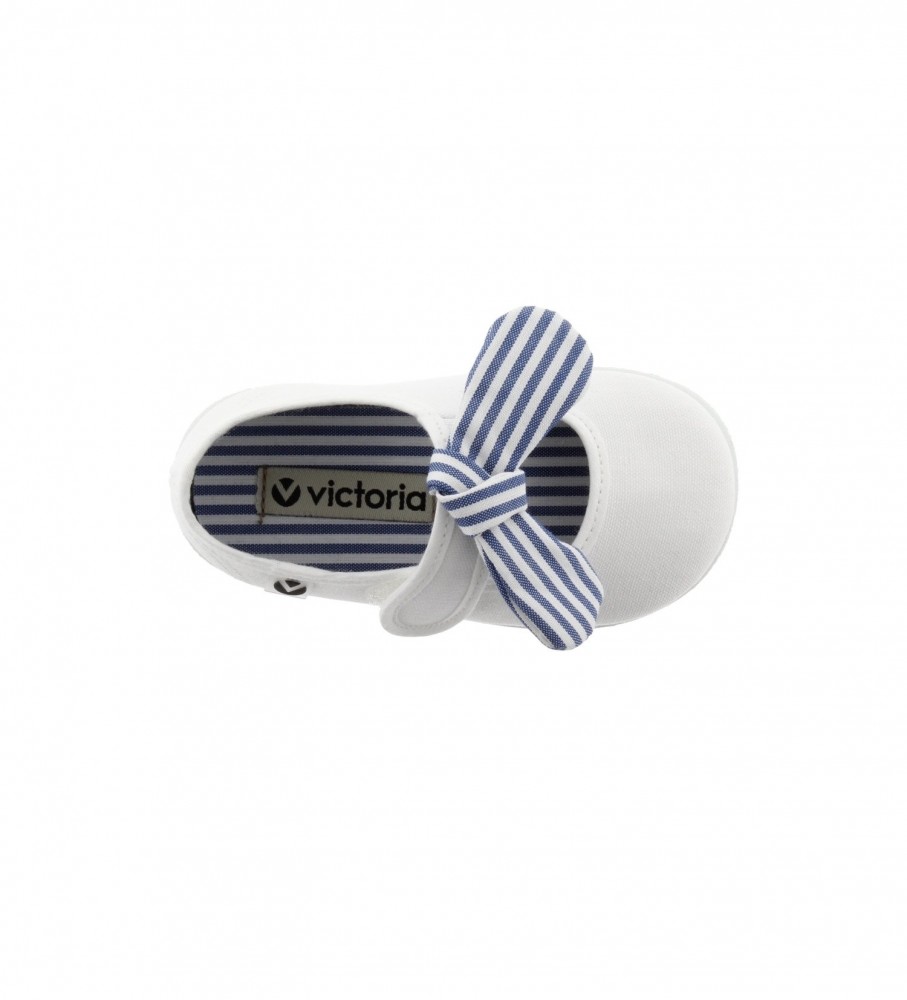 Sapatos Victoria White Mary Jane