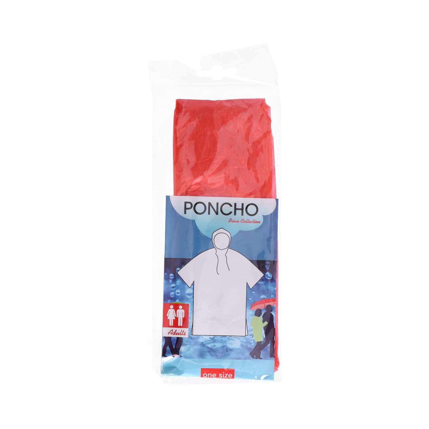 Regenponcho