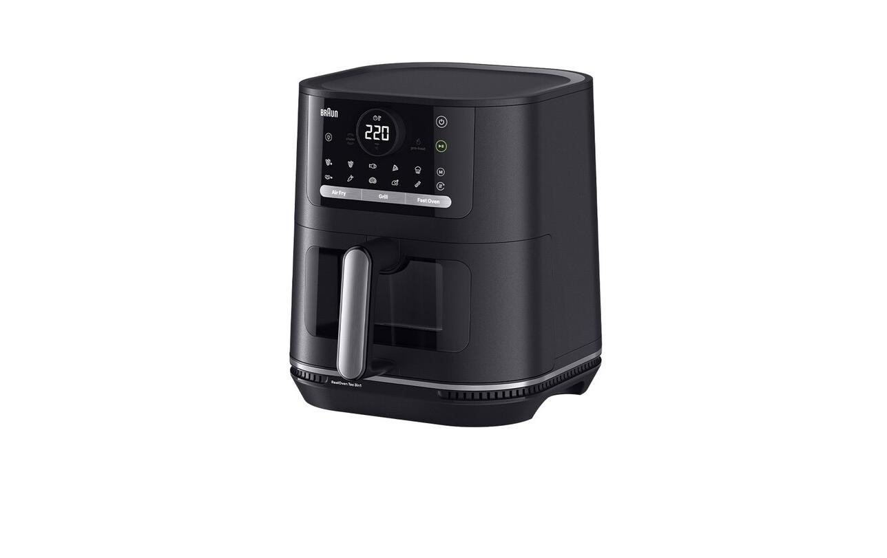 Heissluft-Fritteuse MultiFry 5 HF5073 1.6 kg<br>Vielseitige Fritteuse