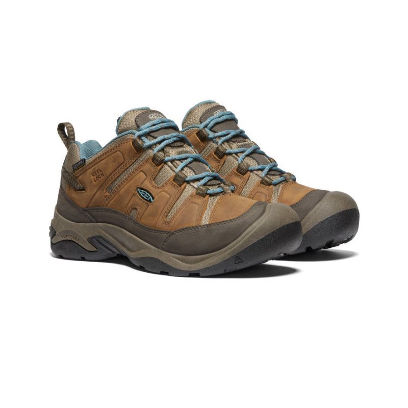 W Circadia WP - Chaussures randonnée femme