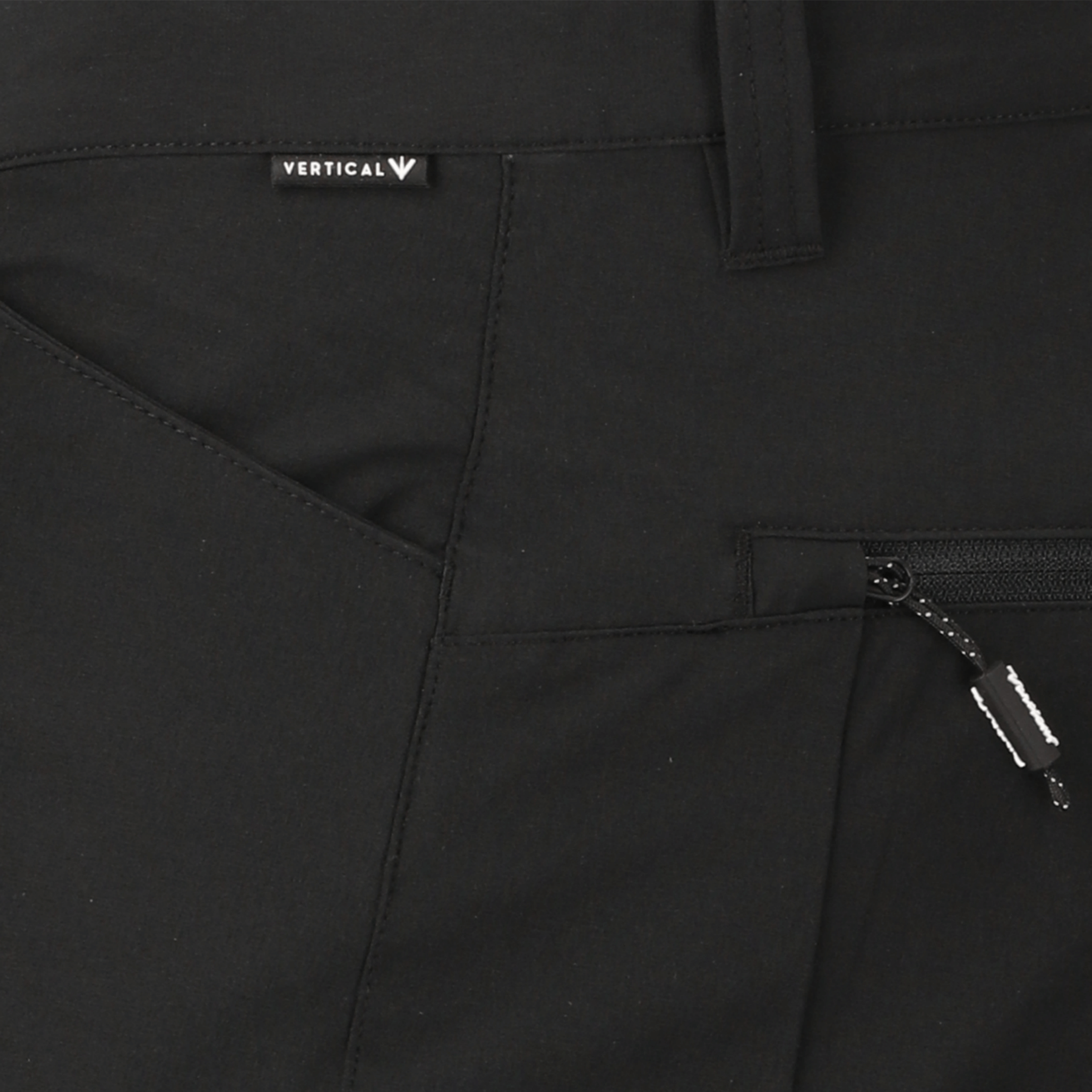Vertical Cashine M Long Outdoor Shorts - Fritid og bomull