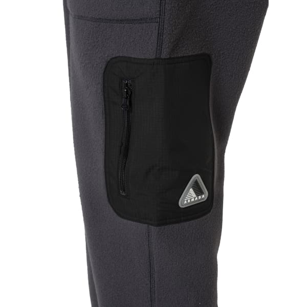 Jogging ARMADA KLATCH FLEECE PANT ANTHRACITE/BLACK
