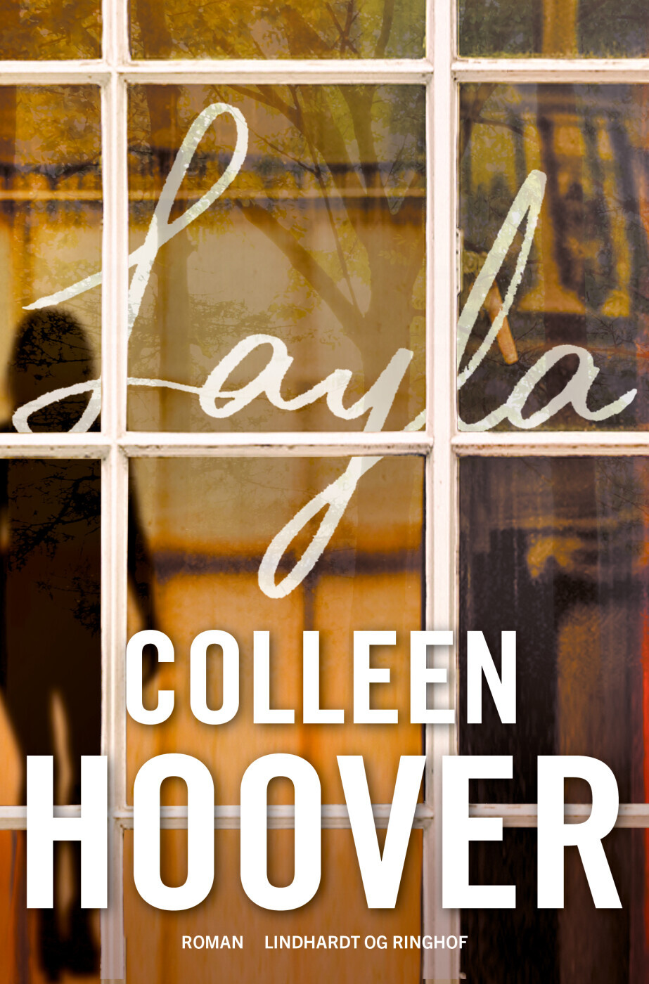 Layla - Colleen Hoover - Bog