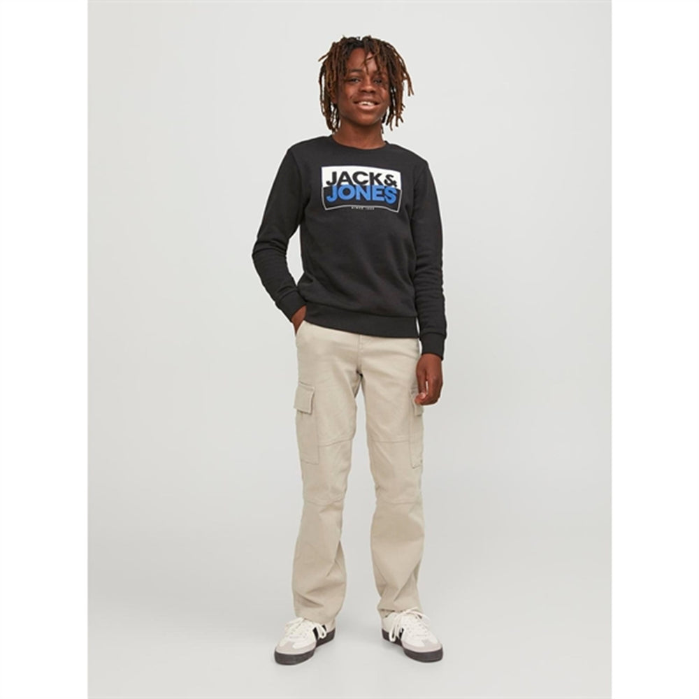 Køb Jack & Jones Junior Crockery Kane Harlow Cargo Bukser Noos