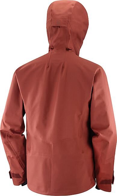 SALOMON - QST 3L SHELL JKT M