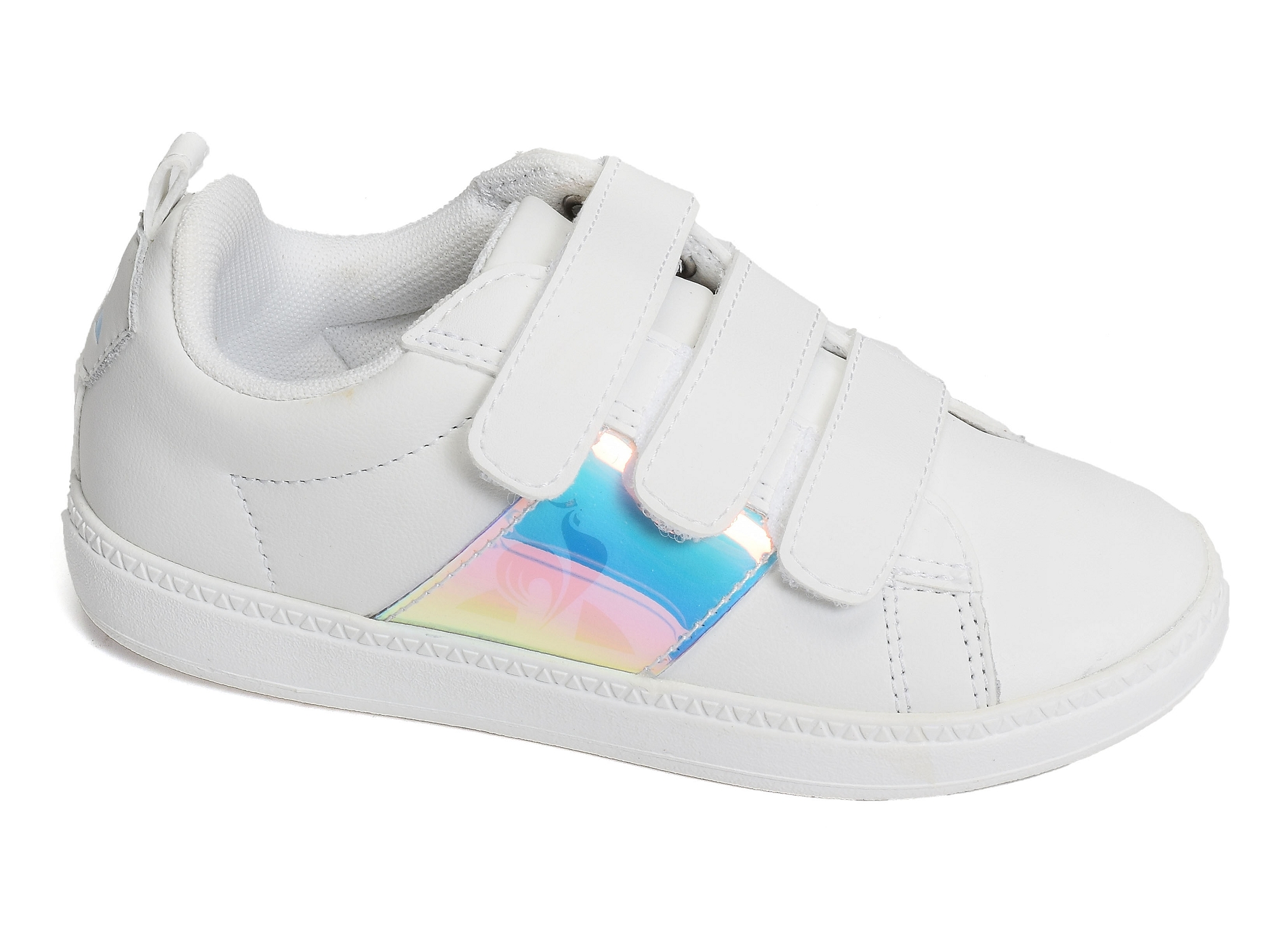 Courtclassic ps blanc argent