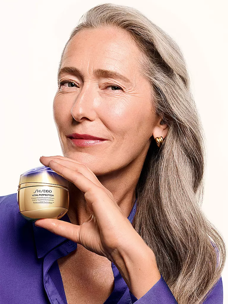 SHISEIDO Gesichtscreme - Vital Perfection Concentrated Supreme Cream 50ml  keine Farbe