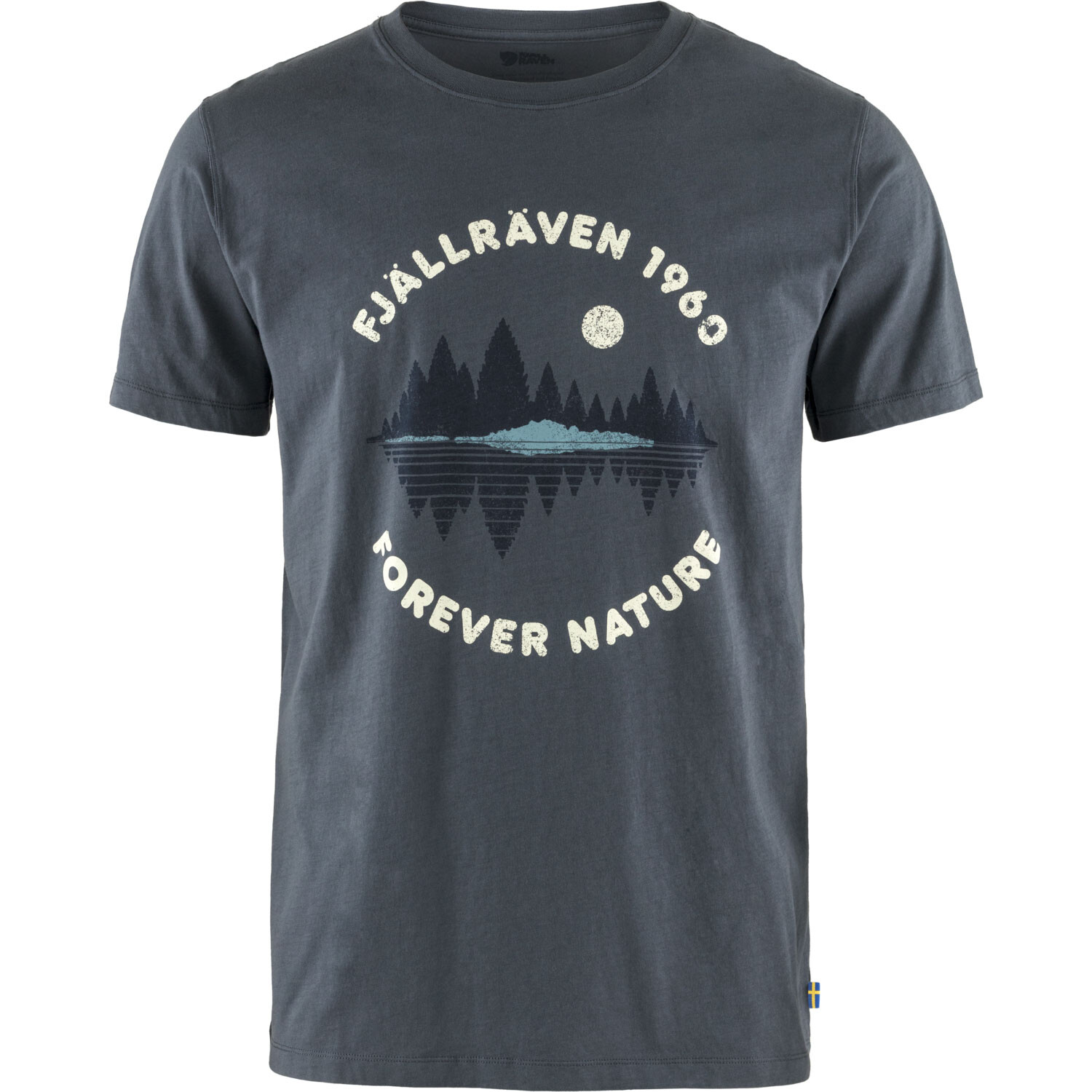 Fjällräven Mens Forest Mirror T-shirt