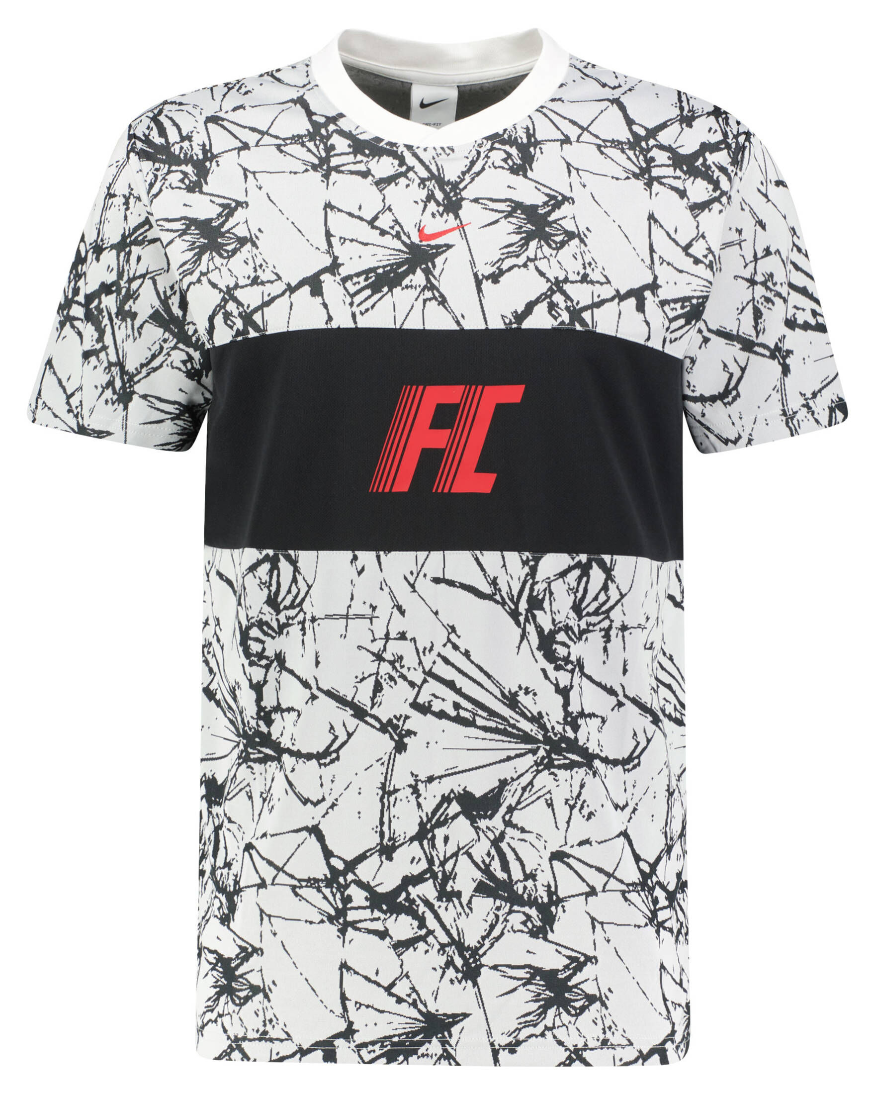 Nike| Herren Fußballshirt DRI-Fit F.C.