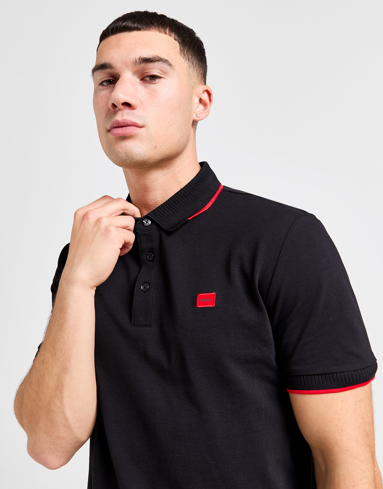 HUGO T-shirt Deserino Homme
