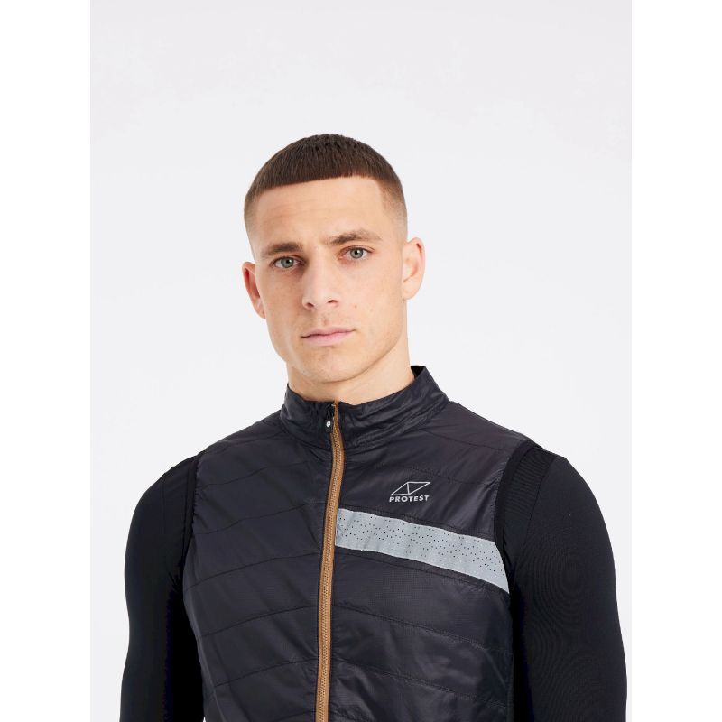 Prtenglass - Gilet vélo homme
