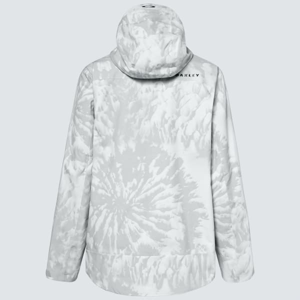 Veste de ski OAKLEY TC EARTH SHELL JKT GREY MOUNTAIN