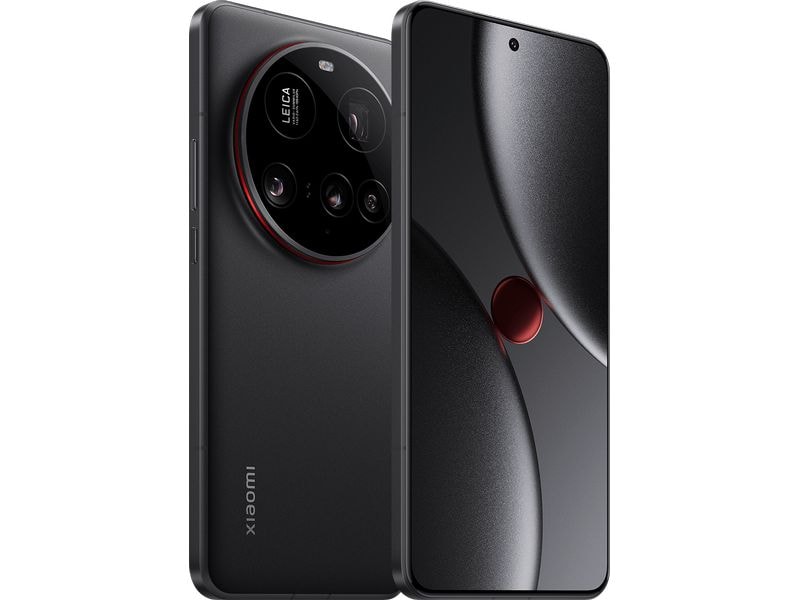 Xiaomi 15 Ultra 512 GB Schwarz Leistungsstarkes 6.73