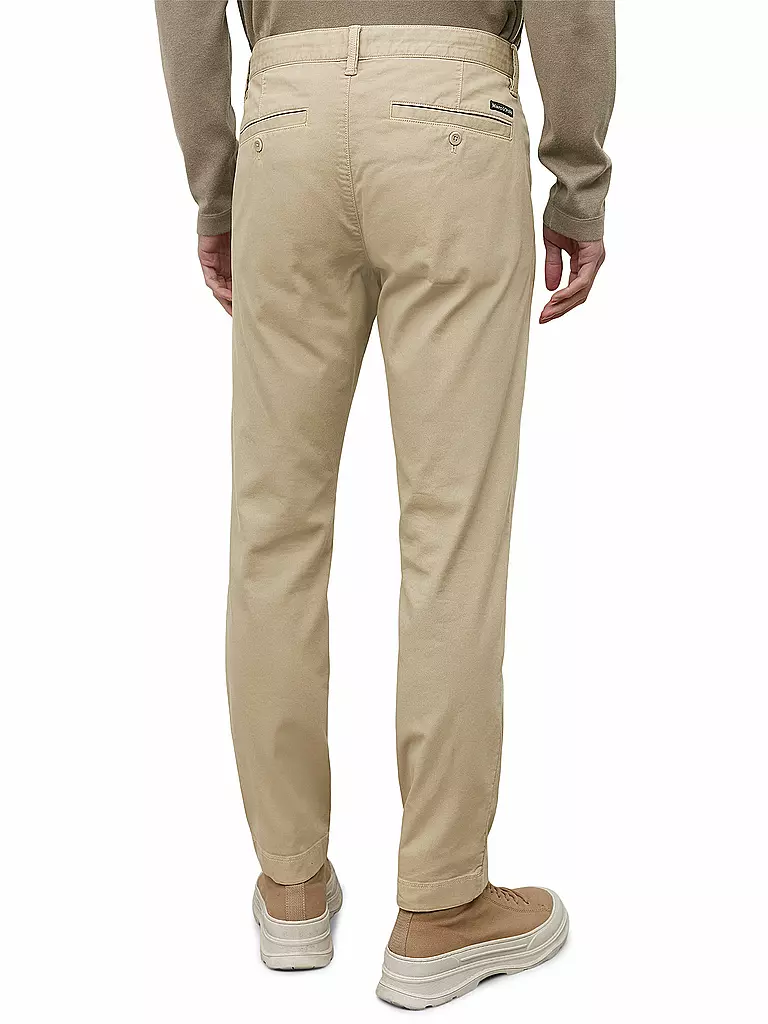 MARC O'POLO Chino beige