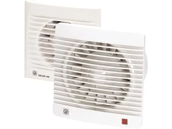 Thermex EcoAIR DESIGN - Udstødningsblæser - vægmonteret, loftsmonteret