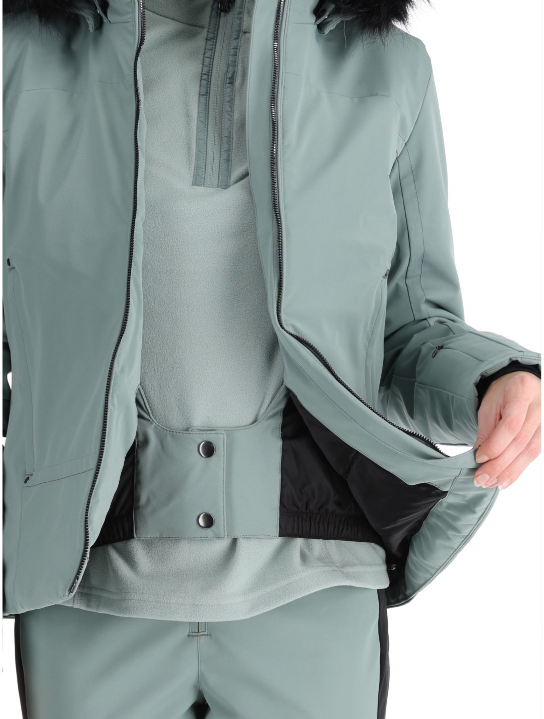 Luxe Sport 24PBH0800/WO ski-jas dames