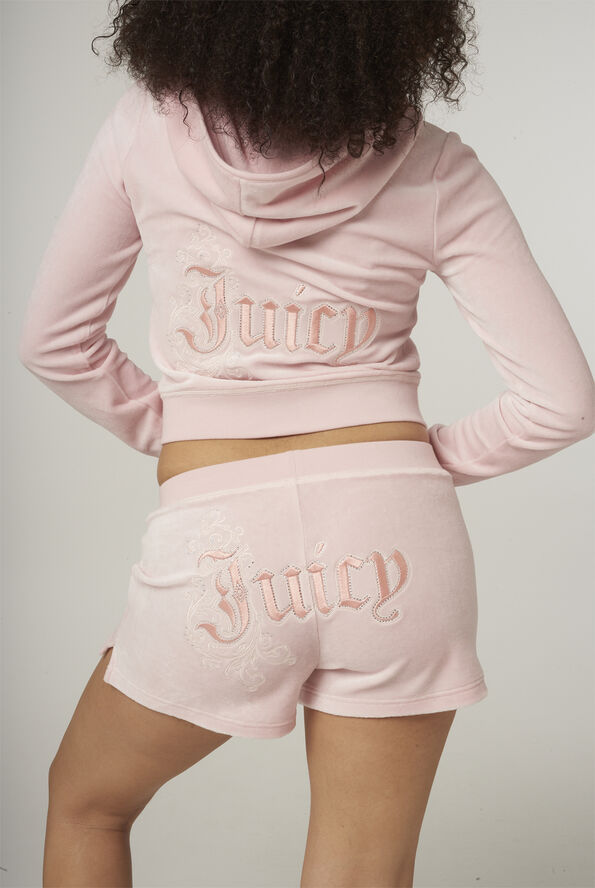 Juicy Couture RENAISSANCE SHORTS 121