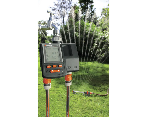 GARDENA MultiControl duo besproeiingscomputer