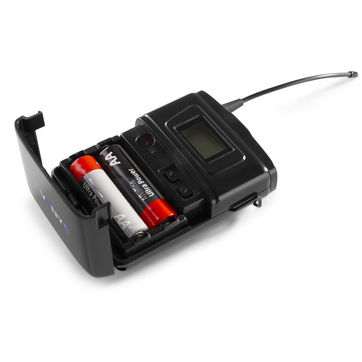Vonyx WM61B UHF 16-kanaals draadloos microfoonsysteem (863-865 MHz)